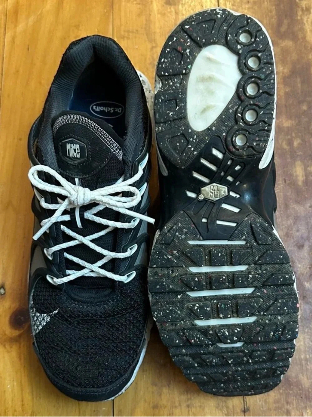 Nike men running